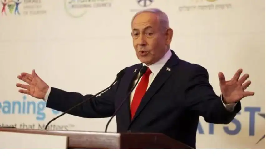 نتنياهو يعد خطة لتطويق مدينة غزة