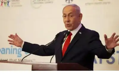 نتنياهو يعد خطة لتطويق مدينة غزة