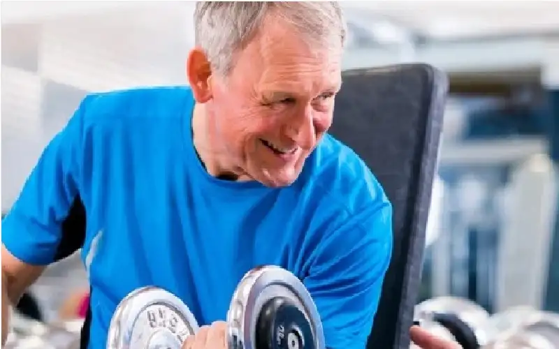 تغييرات نمط الحياة تحسن الإدراك خلال