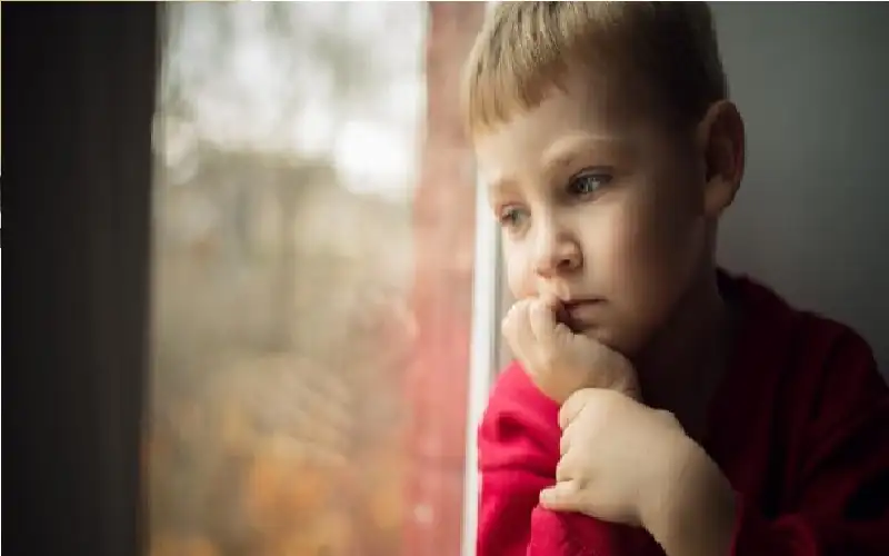 مشاكل الأطفال النفسية لا علاقة لها