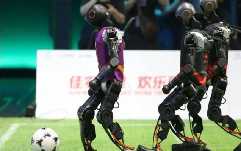 الصين تكتب التاريخ مجددا.. أول دورة