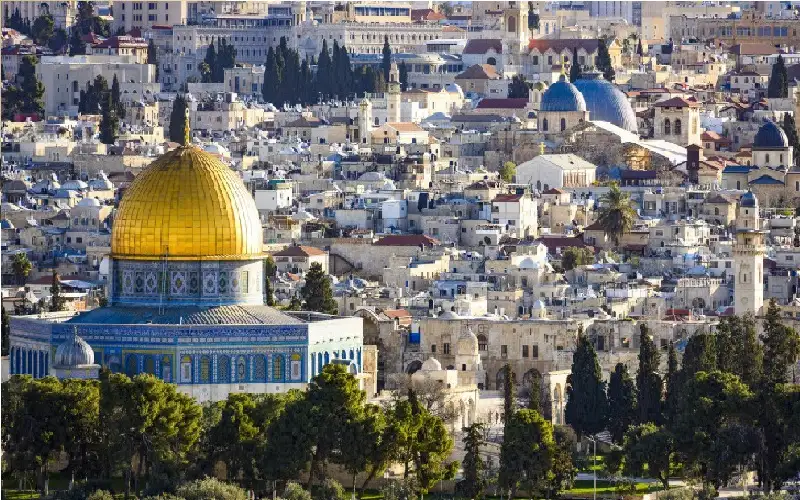 مخطط إسرائيلي لاقتحام المسجد الأقصى الأحد