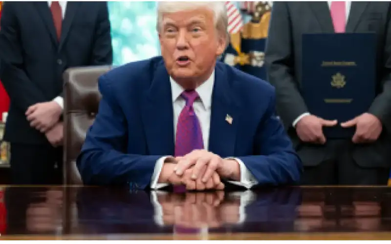 لماذا هرع ترمب لإيقاف الحرب بين