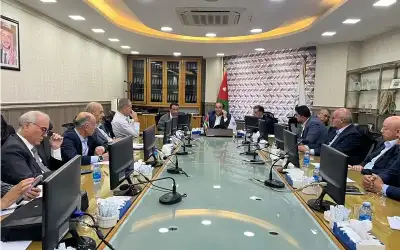 المقاولين تطلق حملة لدعم غزة