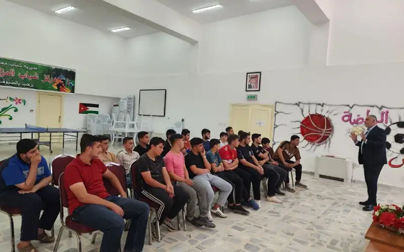 ورشة حوارية حول الحكم المحلي في