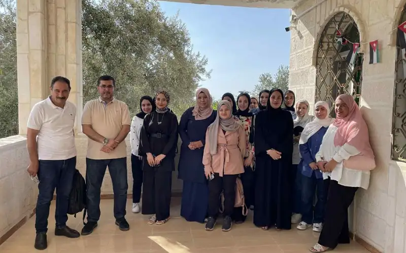 مديرية شباب محافظة إربد تطلق فعاليات