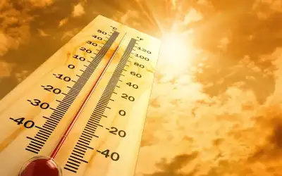 الأرصاد: لا موجات حارة في المملكة