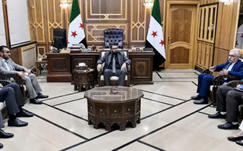 لجنة التحقيق في أحداث السويداء تعقد