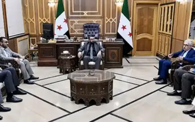 لجنة التحقيق في أحداث السويداء تعقد