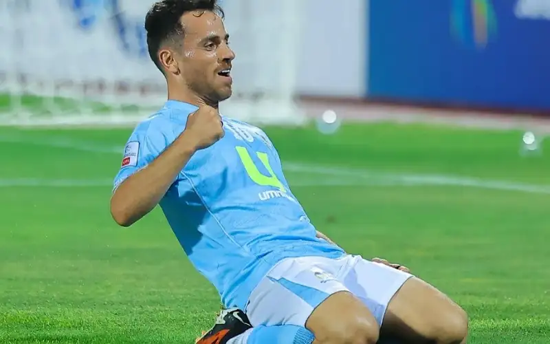 العطار يمنح الفيصلي فوزه الأول بالدوري