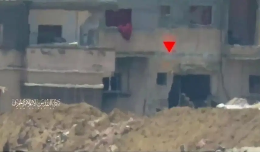 سرايا القدس تعلن استهداف مقر قيادة