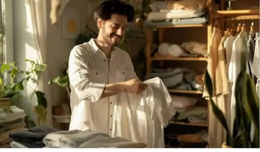 حيل بسيطة للتخلص من بقع الملابس