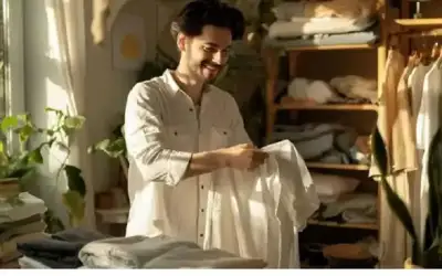حيل بسيطة للتخلص من بقع الملابس