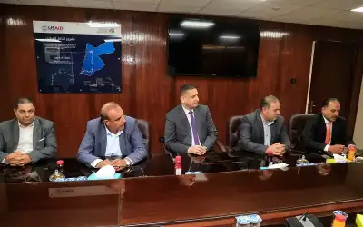 اتفاقية تعاون استراتيجي بين “سلطة وادي