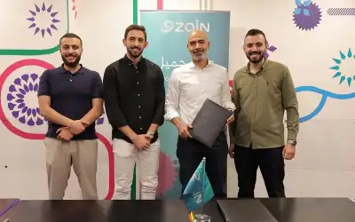 منصة زين تمول فكرة ليفلكس LeafleX