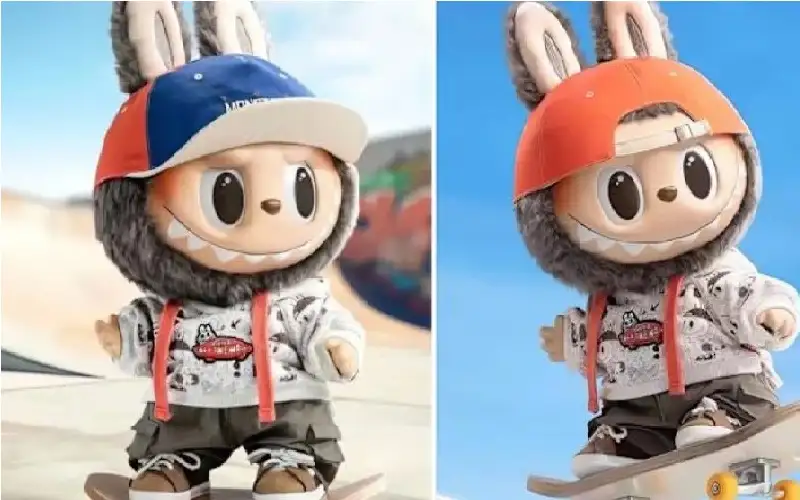 بسعر خيالي.. بيع أغلى دمية لابوبو