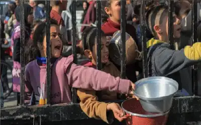 تسجيل 6 وفيات جديدة نتيجة المجاعة