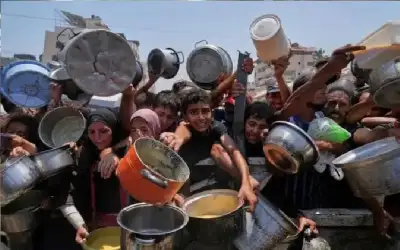 اليونيسيف: واحد من كل 3 أشخاص