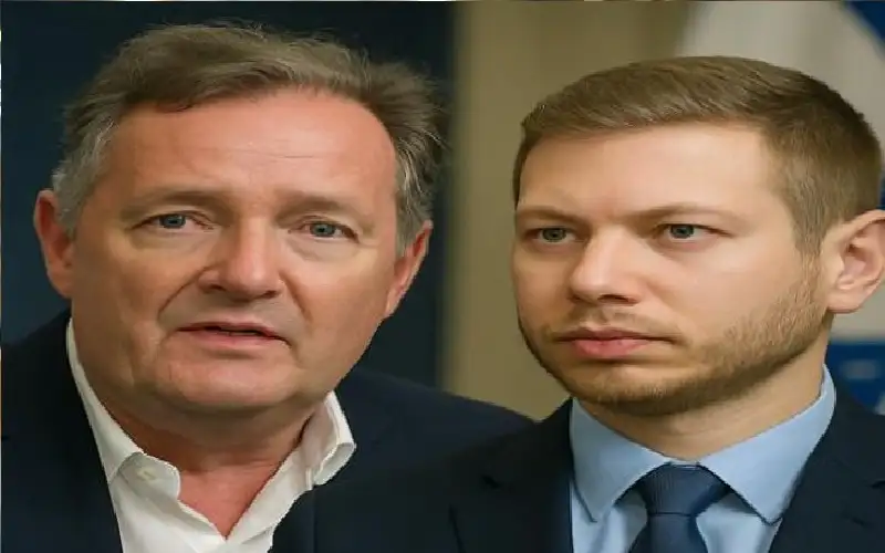 مورغان لنتنياهو الابن: تبدو مختلا عقليا