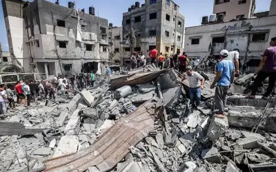 صحة غزة: 119 شهيدا وصلوا إلى