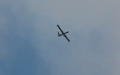 جيش الاحتلال: اعترضنا مسيرة أطلقت من