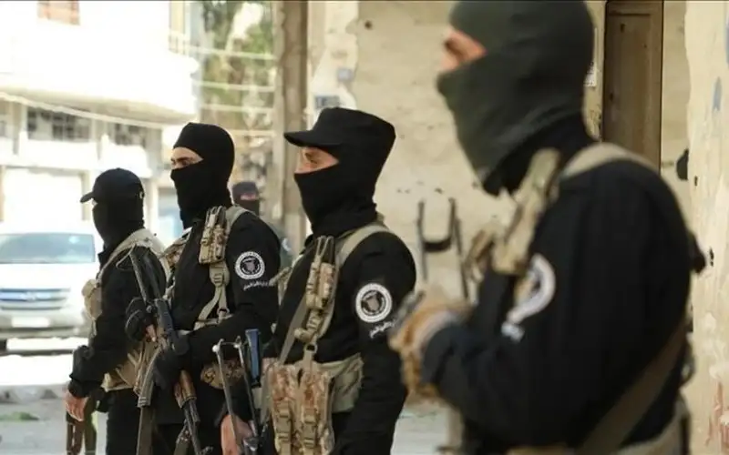 سوريا .. القبض على أحد أخطر