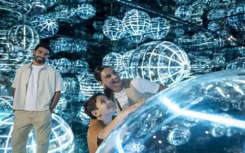 دبي الوجهة المفضلة لزوار العالم.. رقم