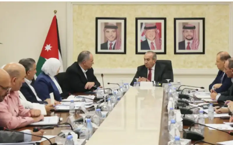 مشروع لإنشاء 4 قصور عدل ومباني