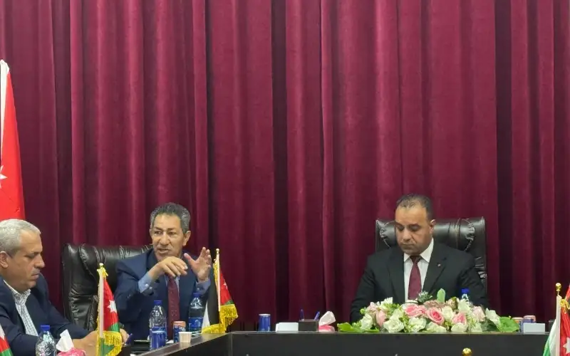 جلسة تعريفية بجائزة الحسين بن عبدالله