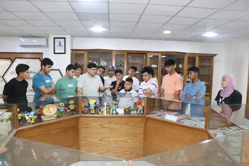 مديرية شباب الكرك والمراكز الشبابية التابعة