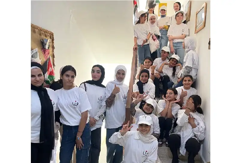 اختتام معسكر النشاط الرياضي والبدني ضمن