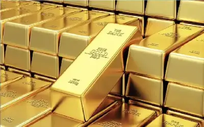 الذهب ينخفض بفعل جني الأرباح بدعم