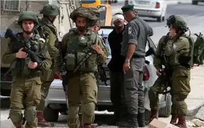 الاحتلال يشن حملة اعتقالات واسعة في