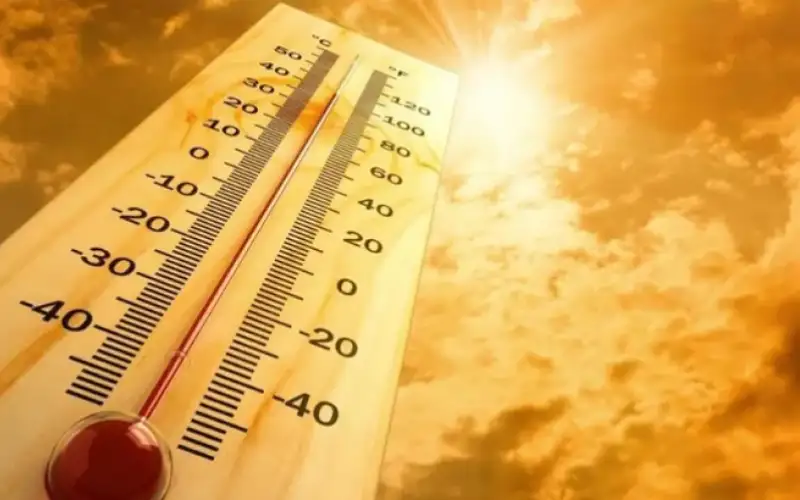 الأرصاد: تموز 2025 خامس أكثر الأشهر