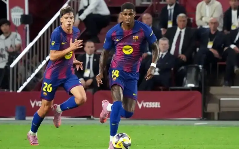 برشلونة يتغلب على أفسي دايغو ..