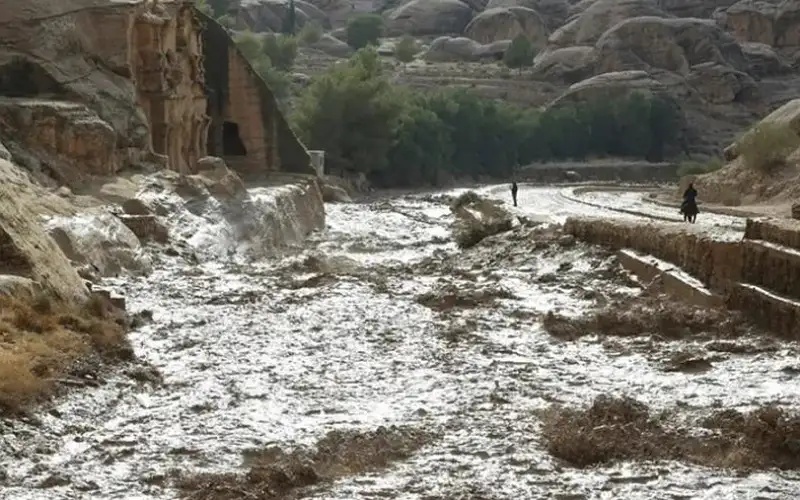 الحكومة تعزز جاهزية الأردن لمواجهة الفيضانات