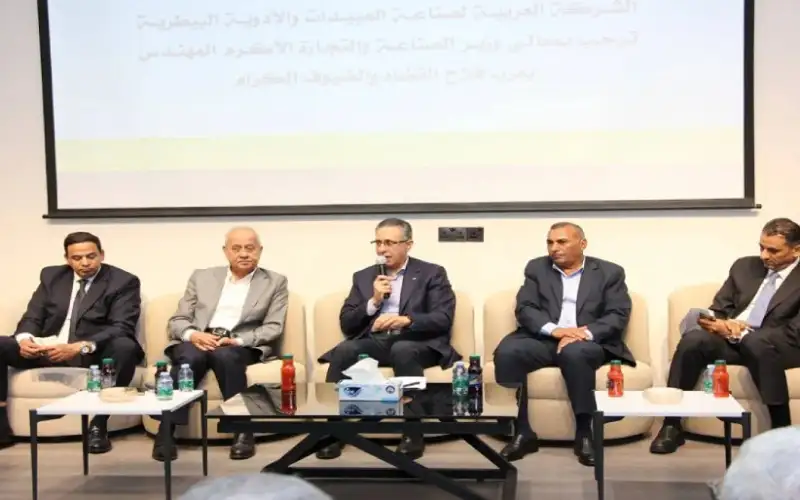 وزير الصناعة: فرص تصديرية مهمة أمام