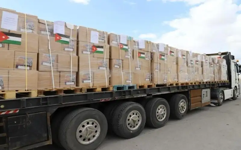 المومني: نطالب بتدخل إسرائيلي لوقف اعتداءات