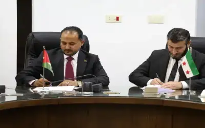 توافق أردني سوري على تنفيذ مشروع