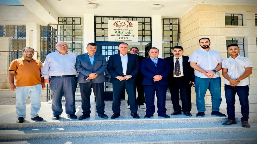 وزير الداخلية يؤكد من متصرفية بني