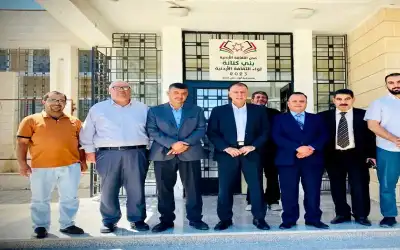 وزير الداخلية يؤكد من متصرفية بني