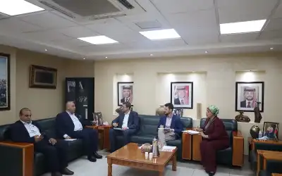 مذكرة تفاهم لتطبيق نظام الإدارة الفنية