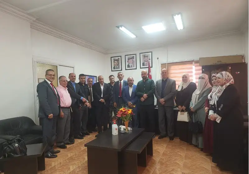 جلسة تعريفية بجائزة الحسين بن عبدالله