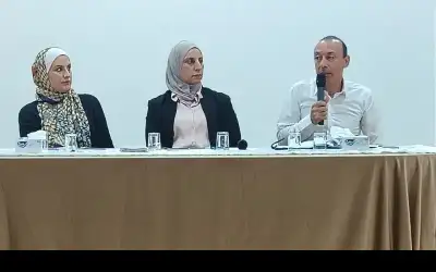 جلسة تعريفية بجائزة الحسين بن عبدالله