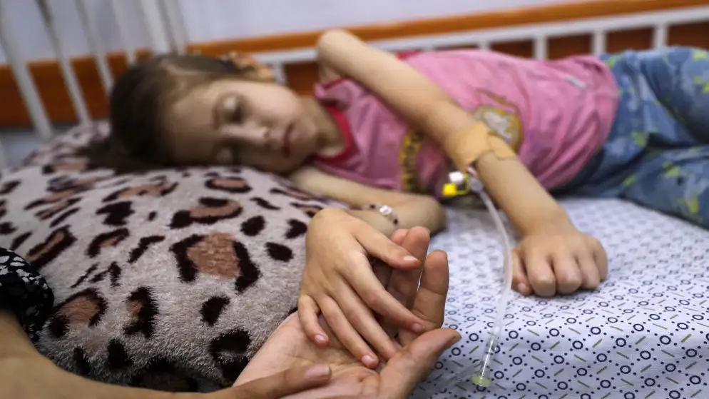 اليونيسف: 28 طفلا يستشهدون في غزة