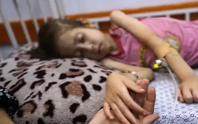 اليونيسف: 28 طفلا يستشهدون في غزة