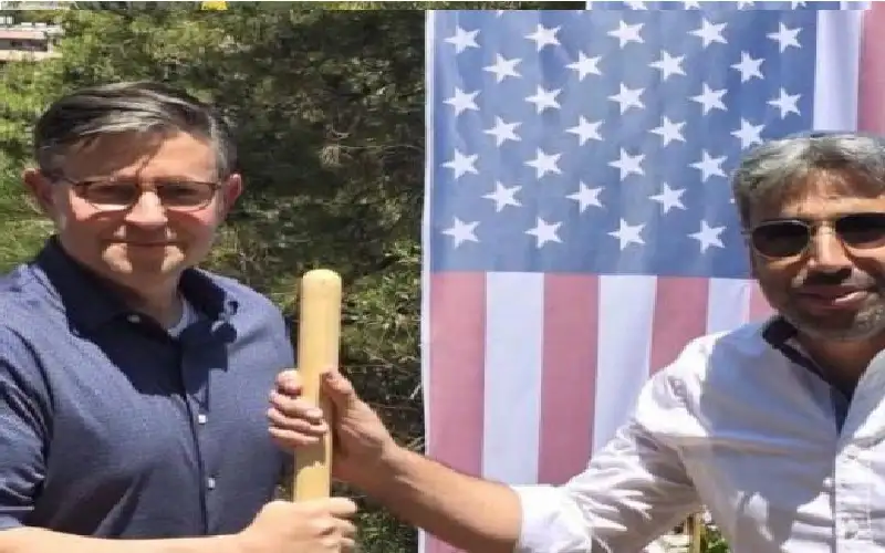 رئيس مجلس النواب الأميركي: الضفة ملك