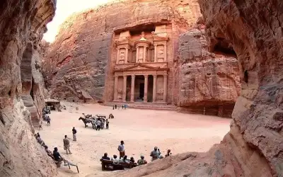 السياحة الأردنية في مهب الريح ..