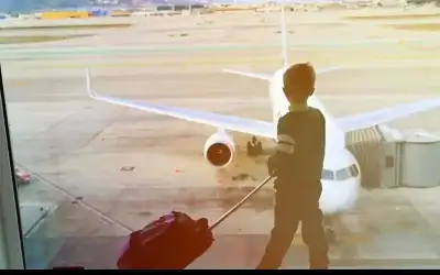 أزمة في مطار إسباني بعد سفر