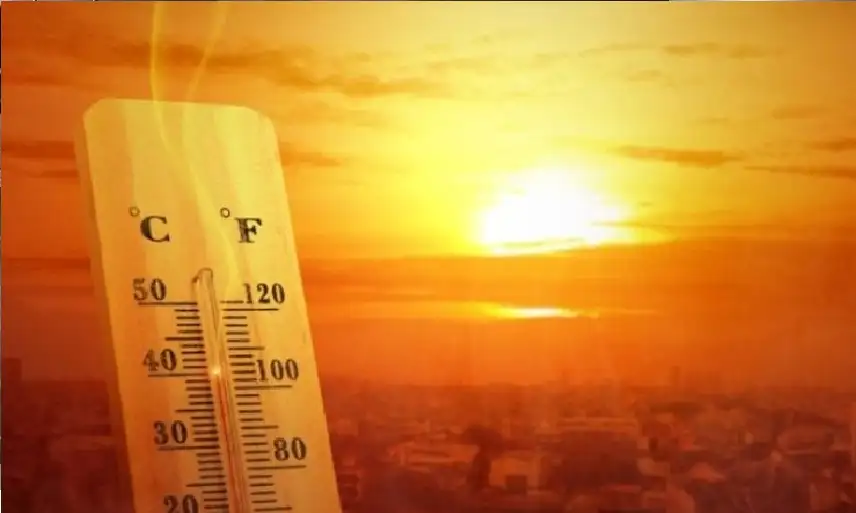 اليابان تشتغل.. 418 درجة مئوية في